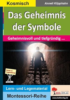 Immagine del venditore per Das Geheimnis der Symbole venduto da BuchWeltWeit Ludwig Meier e.K.