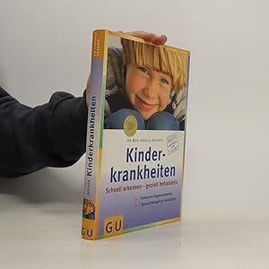 Bild des Verkufers fr Kinderkrankheiten zum Verkauf von Bookbot