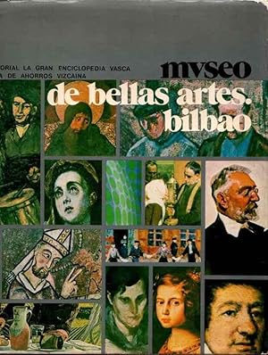 Imagen del vendedor de Museo de Bellas Artes. Bilbao 2 . a la venta por Librera Astarloa