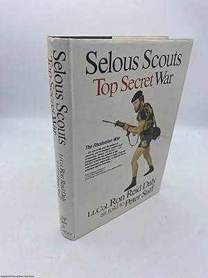 Imagen del vendedor de Selous Scouts Top Secret War a la venta por 84 Charing Cross Road Books, IOBA