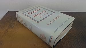 Imagen del vendedor de English History 1914-1945: 15 (Oxford History of England) a la venta por BoundlessBookstore