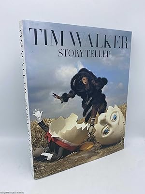 Immagine del venditore per Tim Walker Story Teller venduto da 84 Charing Cross Road Books, IOBA