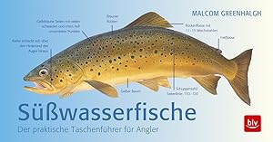 Süßwasserfische Der praktische Taschenführer für Angler