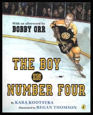 Seller image for THE BOY IN NUMBER FOUR for sale by W. Fraser Sandercombe