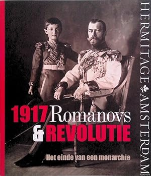 Bild des Verkufers fr 1917 Romanovs Revolutie: het einde van een monarchie zum Verkauf von Klondyke