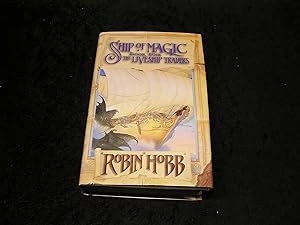 Seller image for Ship of Magic for sale by Yare Books