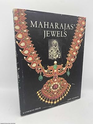 Bild des Verkufers fr Maharajas' Jewels zum Verkauf von 84 Charing Cross Road Books, IOBA