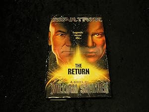 Seller image for Star Trek The Return for sale by Yare Books