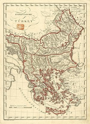 Bild des Verkufers fr Europaeische Trkey - S.B.V. Adm. - 15 Kr. W.W. - C.P.S.C.R.A.M. - 37.':. zum Verkauf von Antiquariat Norbert Haas