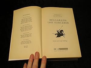 Seller image for Belgarath The Sorcerer for sale by Yare Books