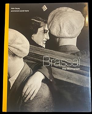 Seller image for Brassai. The Monograph. for sale by Harrison-Hiett Rare Books