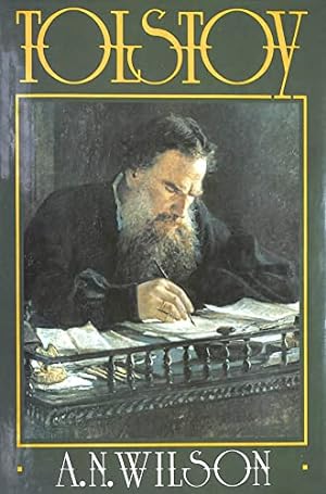 Imagen del vendedor de Tolstoy a la venta por WeBuyBooks
