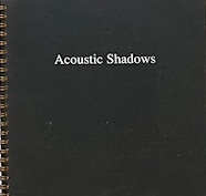 Seller image for Acoustic Shadows for sale by Led Astray By Language