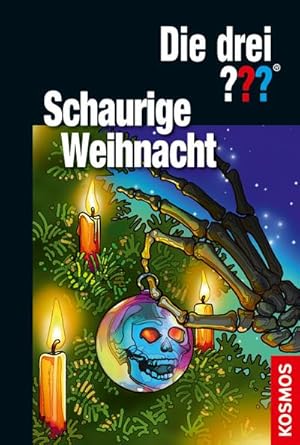 Die drei     Schaurige Weihnacht: Doppelband : Doppelband