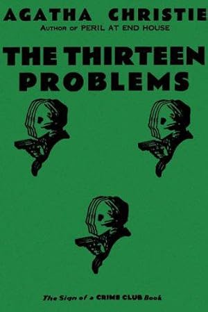 Seller image for The Thirteen Problems : for sale by WeBuyBooks 2