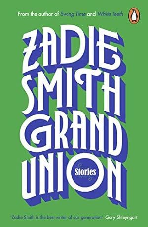 Seller image for Grand Union: stories for sale by WeBuyBooks 2