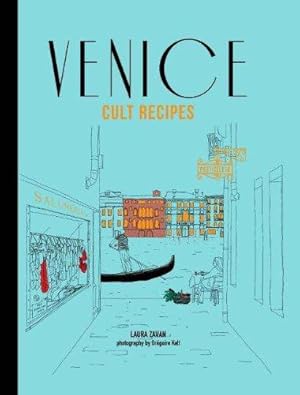 Image du vendeur pour Venice Cult Recipes mis en vente par WeBuyBooks