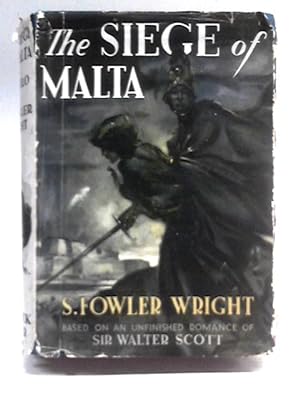 Bild des Verkufers fr The Siege of Malta Part 2: St Angelo zum Verkauf von World of Rare Books