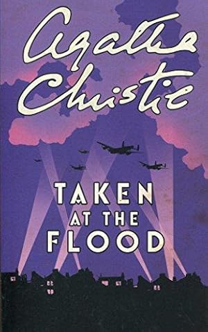 Imagen del vendedor de Taken At The Flood (Poirot) a la venta por WeBuyBooks 2