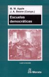 Imagen del vendedor de Escuelas democrticas a la venta por Agapea Libros