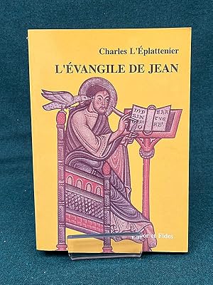 Imagen del vendedor de L'vangile de Jean. a la venta por Librairie Pierre BRUNET