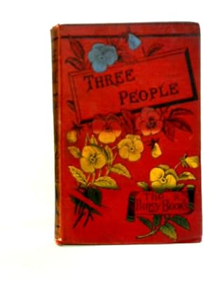 Bild des Verkufers fr Three People zum Verkauf von World of Rare Books