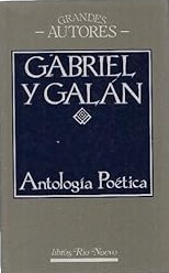 Seller image for Antologa potica for sale by Libros Tobal