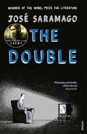 Imagen del vendedor de The Double: (Enemy) a la venta por WeBuyBooks
