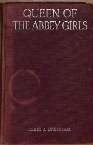 Bild des Verkufers fr Queen of the Abbey Girls zum Verkauf von WeBuyBooks 2