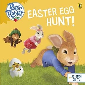 Imagen del vendedor de Peter Rabbit animation: Easter Egg Hunt! a la venta por WeBuyBooks 2