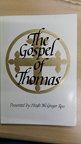 Imagen del vendedor de The Gospel Of Thomas a la venta por WeBuyBooks