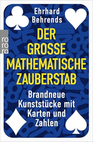 Immagine del venditore per Der groe mathematische Zauberstab venduto da BuchWeltWeit Ludwig Meier e.K.