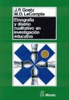 Image du vendeur pour ETNOGRAFIA Y DISEO CUALITATIVO EN INVESTIGACION EDUCATIVA mis en vente par Agapea Libros