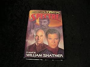 Seller image for Star Trek Spectre for sale by Yare Books