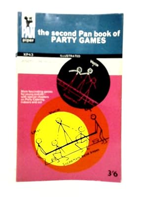 Bild des Verkufers fr The Second Pan Book of Party Games zum Verkauf von World of Rare Books