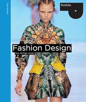 Seller image for Fashion Design, 3rd edition: Portfolio (E) for sale by WeBuyBooks