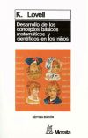 Imagen del vendedor de Desarrollo de conceptos bsicos matemticos y cientficos en los nios a la venta por Agapea Libros