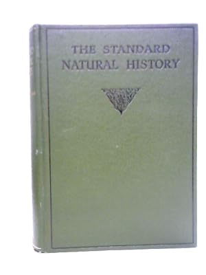 Image du vendeur pour The Standard Natural History: From Amoeba to Man mis en vente par World of Rare Books