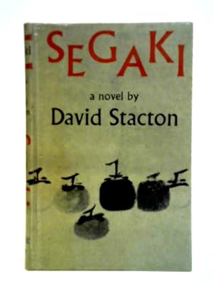 Seller image for Segaki for sale by World of Rare Books