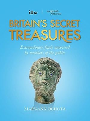 Seller image for Britain's Secret Treasures for sale by WeBuyBooks