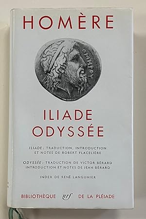 Iliade Odyssée