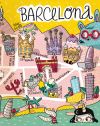 Seller image for Barcelona Scrap Notebook for sale by Agapea Libros