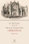 Seller image for El ritual de los francmasones operativos for sale by Agapea Libros