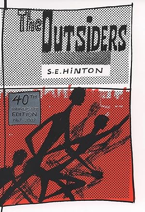 Seller image for The Outsiders 40th Anniversary edition for sale by moluna