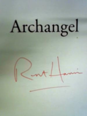 Imagen del vendedor de Archangel a la venta por World of Rare Books