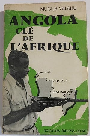 Imagen del vendedor de Angola clef de l'Afrique a la venta por MAGICBOOKS