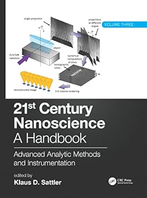Imagen del vendedor de 21st Century Nanoscience - A Handbook: Advanced Analytic Methods and Instrumentation (Volume 3) a la venta por WeBuyBooks