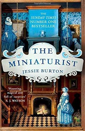 Seller image for The Miniaturist for sale by WeBuyBooks