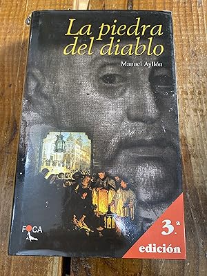 Imagen del vendedor de La piedra del diablo a la venta por Trfico de Libros Lavapies