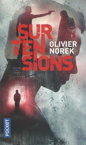 Image du vendeur pour SURTENSIONS mis en vente par books-livres11.com